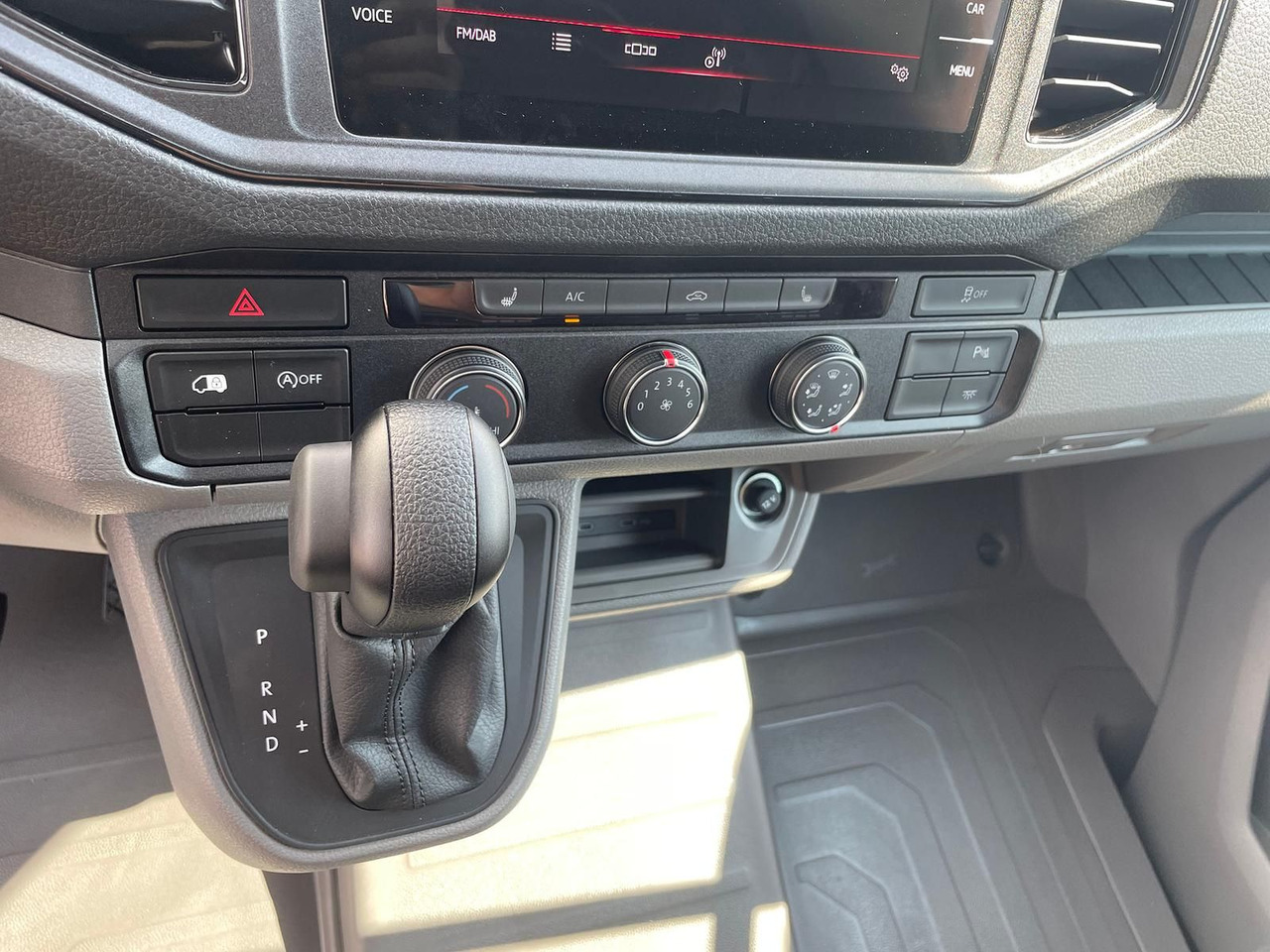 Furgón nuevo MAN TGE 5.160 Kasten L5H3 5t 4x4 OBERAIGNER NAVI LED: foto 15