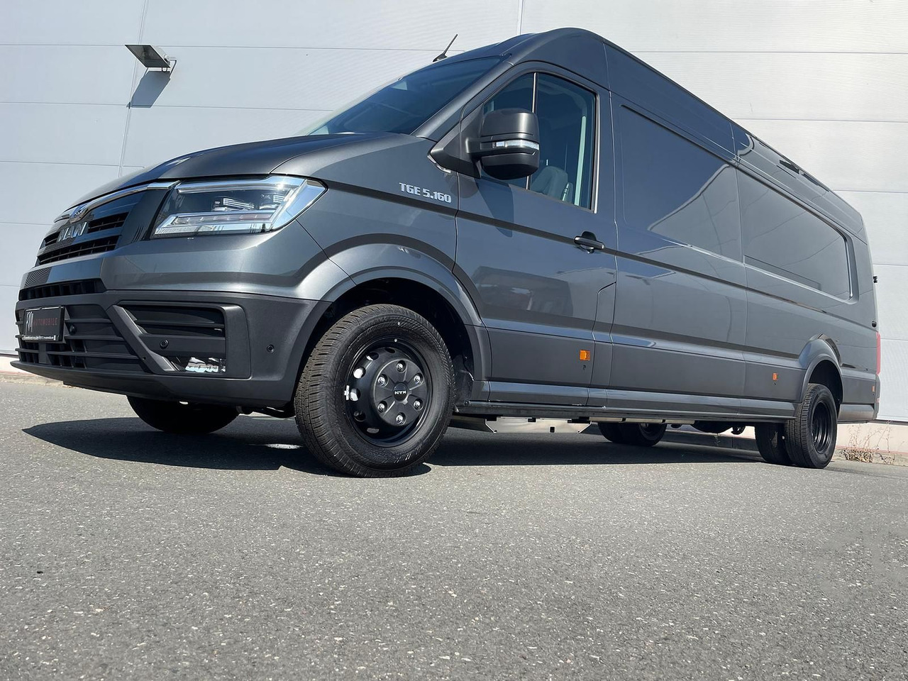 Furgón nuevo MAN TGE 5.160 Kasten L5H3 5t 4x4 OBERAIGNER NAVI LED: foto 25