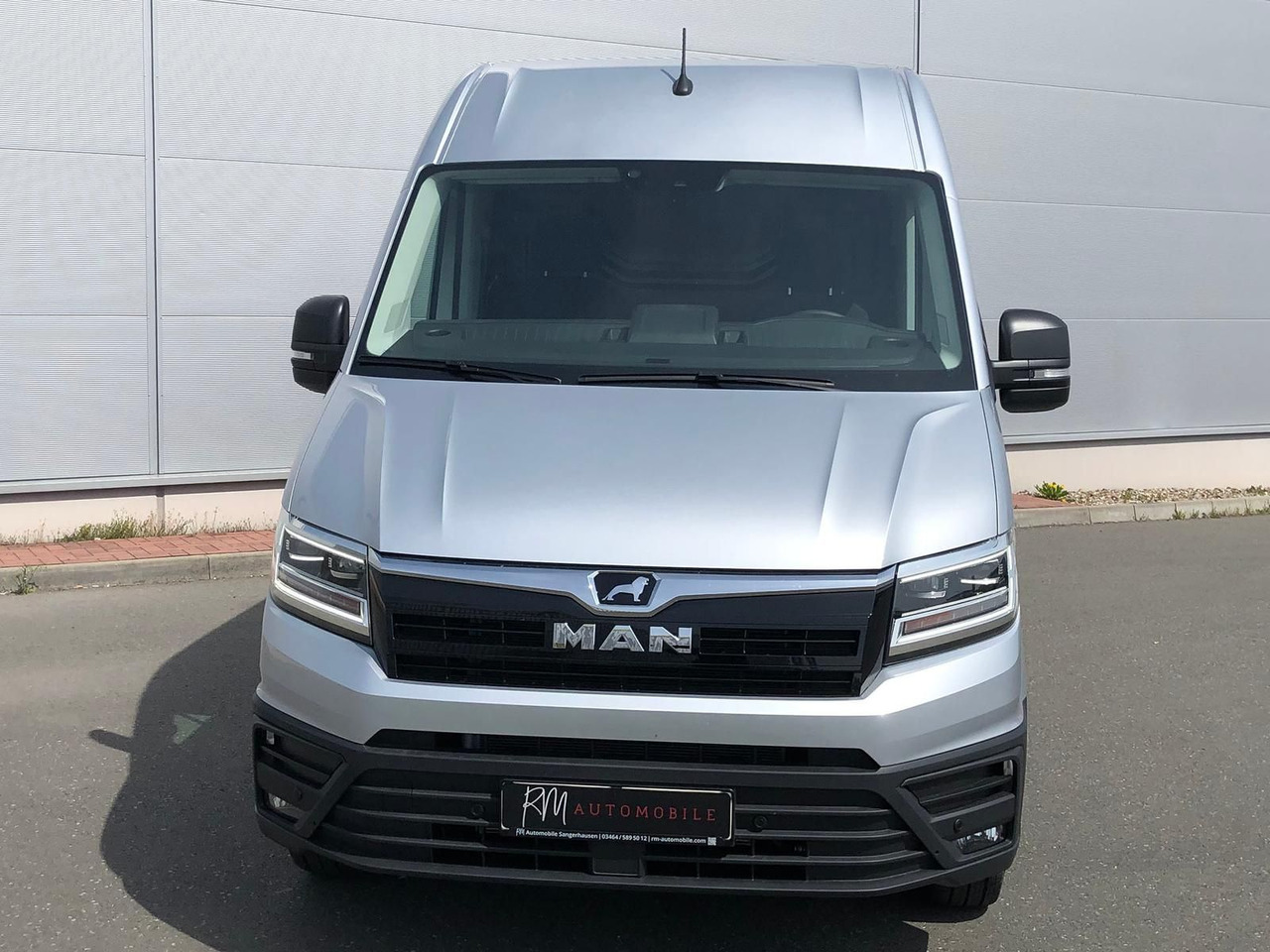 MAN TGE 5.160 MIXTO L4H3 3.5t Zul NAVI LED STANDHZ - Coche: foto 4 MAN TGE 5.160 MIXTO L4H3 3.5t Zul NAVI LED STANDHZ - Coche: foto 4