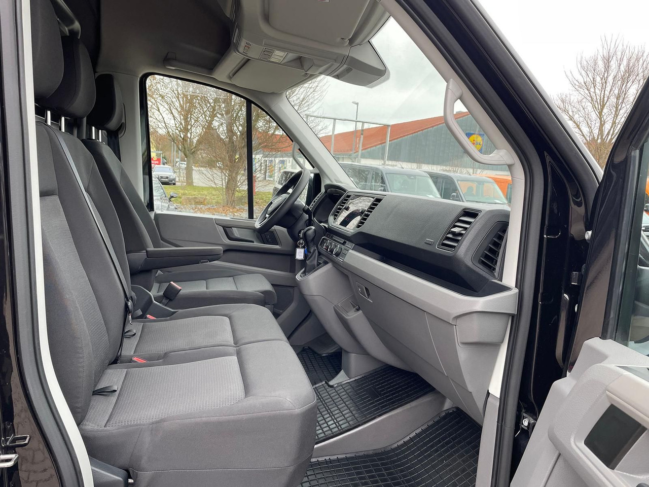 Vehículo comercial ligero MAN TGE 3.160 L3H3 Kasten RWD LED AHK TEMP SITZHZ: foto 15