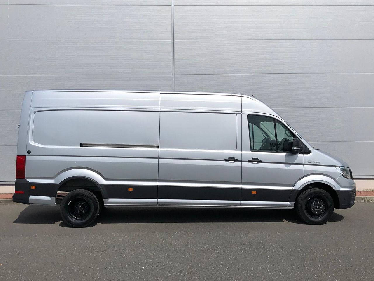 MAN TGE 5.160 Kasten L4H3 5t NAVI SITZHZ STANDHZ KAM - Vehículo comercial ligero: foto 5 MAN TGE 5.160 Kasten L4H3 5t NAVI SITZHZ STANDHZ KAM - Vehículo comercial ligero: foto 5