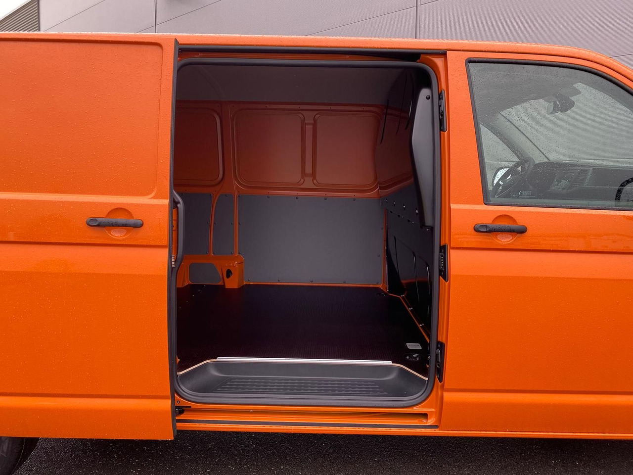 Vehículo comercial ligero Volkswagen T6.1 Transporter Kasten lang LED PDC KLIMA SITZH: foto 9