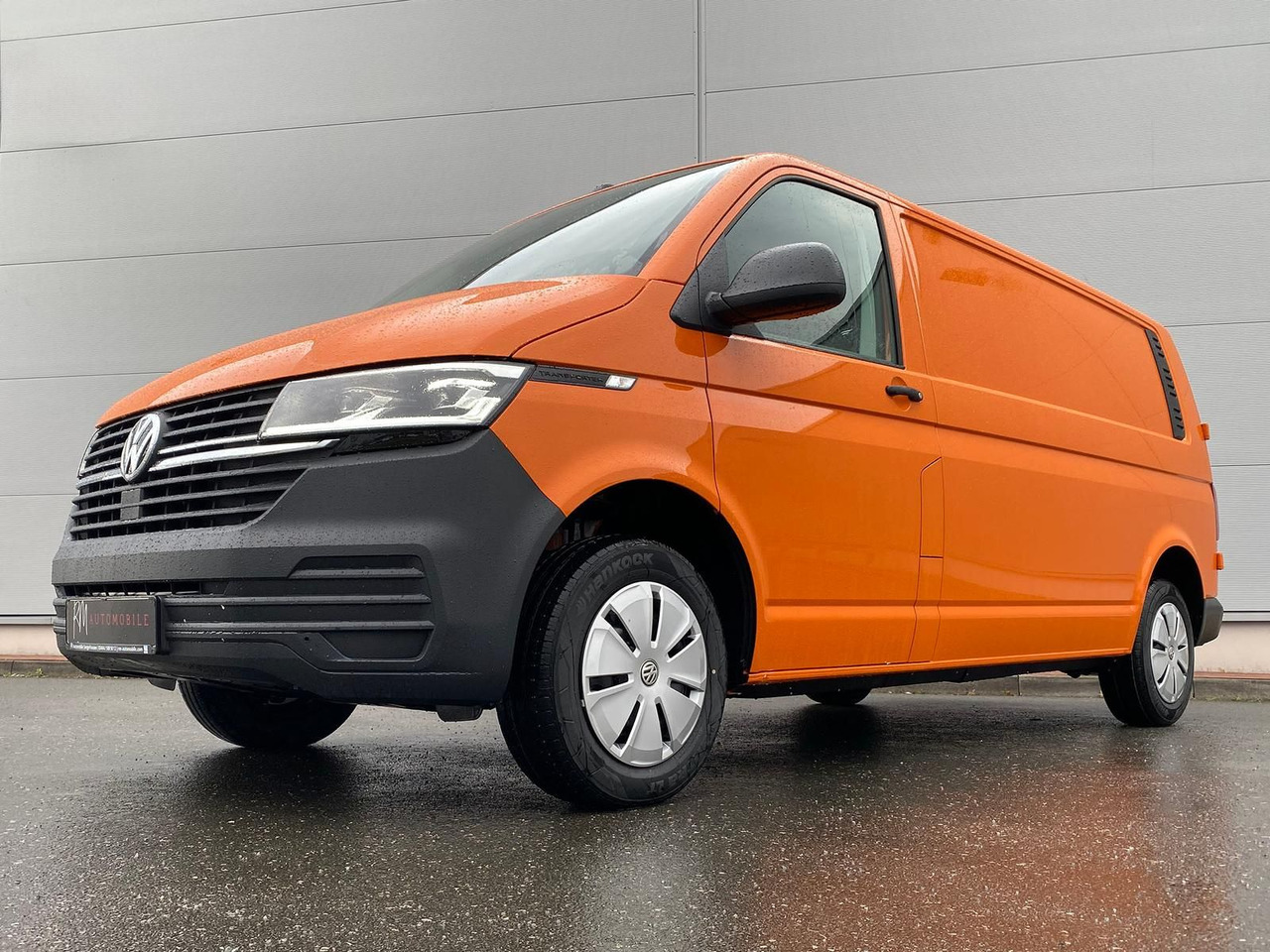 Vehículo comercial ligero Volkswagen T6.1 Transporter Kasten lang LED PDC KLIMA SITZH: foto 25