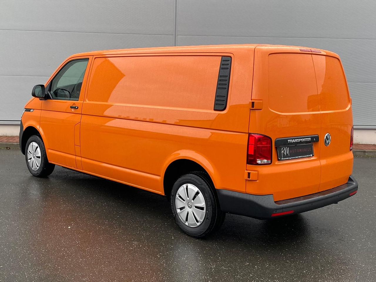 Vehículo comercial ligero Volkswagen T6.1 Transporter Kasten lang LED PDC KLIMA SITZH: foto 8
