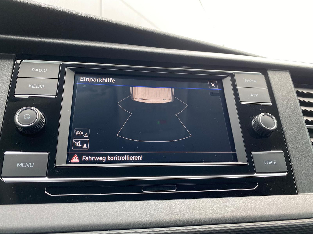 Vehículo comercial ligero Volkswagen T6.1 Transporter Kasten lang LED PDC KLIMA SITZH: foto 24