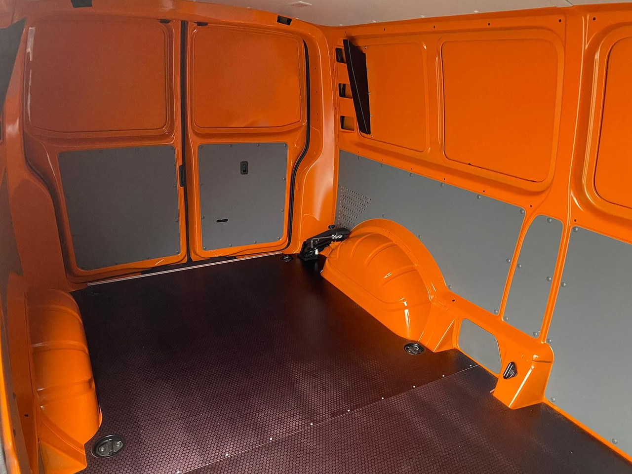 Vehículo comercial ligero Volkswagen T6.1 Transporter Kasten lang LED PDC KLIMA SITZH: foto 10