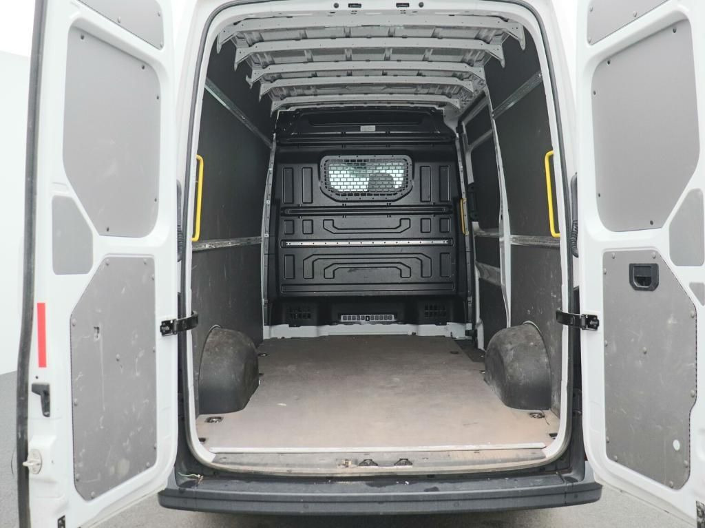 Furgón Volkswagen Crafter Kasten 35 L3H3 KAMERA SITZHZ DAB: foto 7
