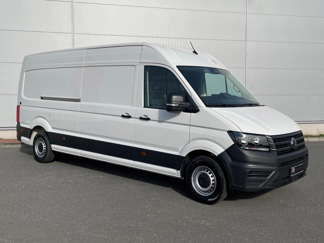 Volkswagen Crafter Kasten 35 L4H3 Autom. NAVI KAMERA KLIMA - Furgoneta de pasajeros: foto 2 Volkswagen Crafter Kasten 35 L4H3 Autom. NAVI KAMERA KLIMA - Furgoneta de pasajeros: foto 2