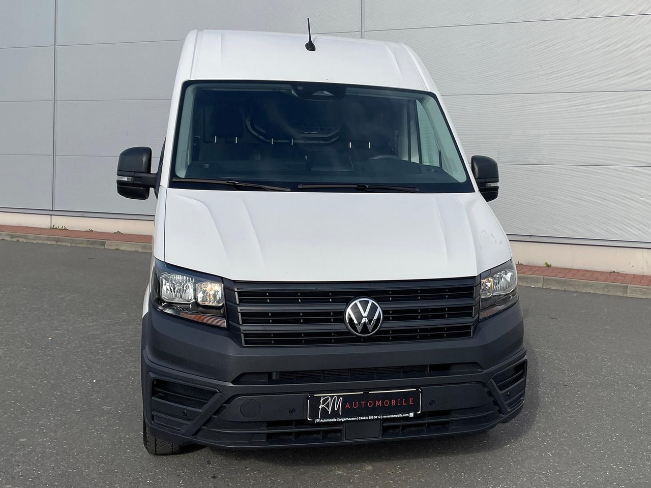 Volkswagen Crafter Kasten 35 L4H3 KAMERA KLIMA DAB - Furgón: foto 3 Volkswagen Crafter Kasten 35 L4H3 KAMERA KLIMA DAB - Furgón: foto 3
