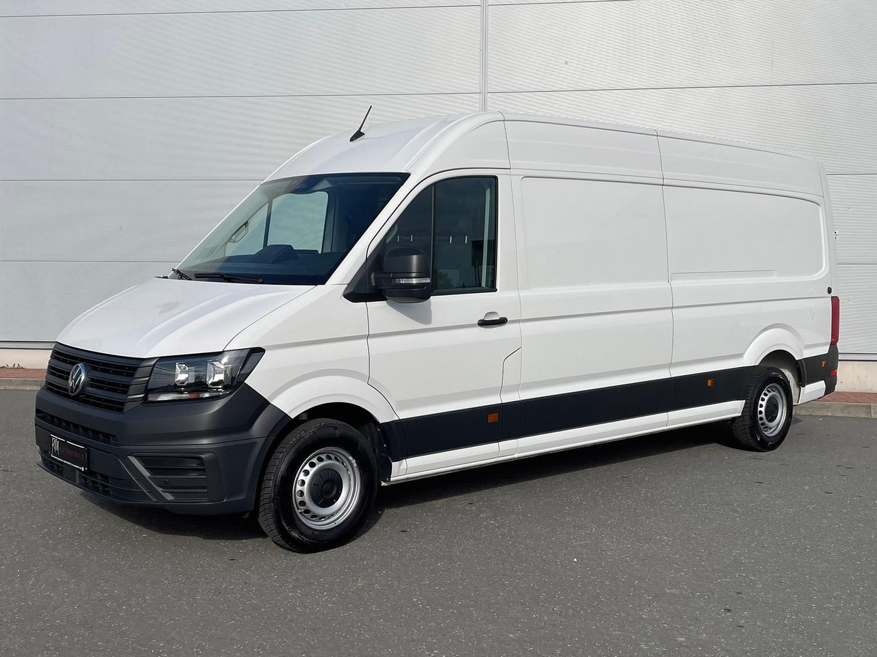 Volkswagen Crafter Kasten 35 L4H3 MFL DAB KLIMA KAMERA - Furgón: foto 1 Volkswagen Crafter Kasten 35 L4H3 MFL DAB KLIMA KAMERA - Furgón: foto 1