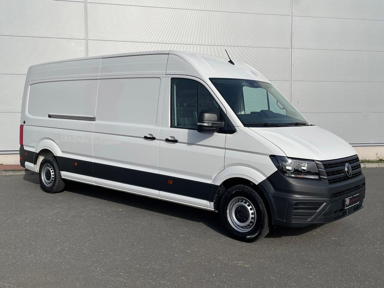 Volkswagen Crafter Kasten 35 L4H3 NAVI KAMERA KLIMA DAB MFL - Furgoneta de pasajeros: foto 2 Volkswagen Crafter Kasten 35 L4H3 NAVI KAMERA KLIMA DAB MFL - Furgoneta de pasajeros: foto 2