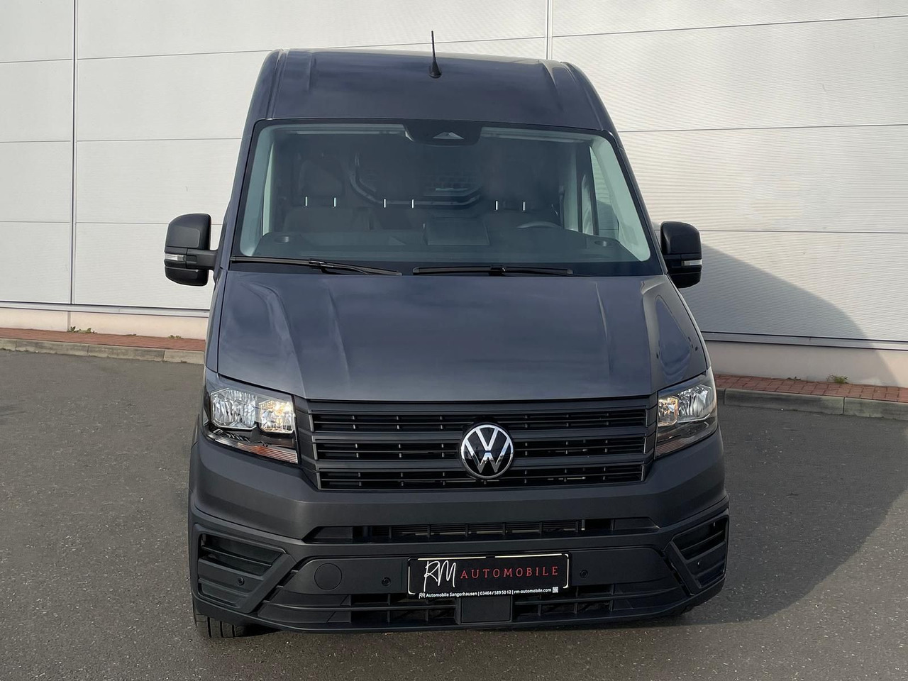 Volkswagen Crafter Kasten 35 L4H3 PDC DAB KAMERA KLIMA MFL - Furgón: foto 3 Volkswagen Crafter Kasten 35 L4H3 PDC DAB KAMERA KLIMA MFL - Furgón: foto 3