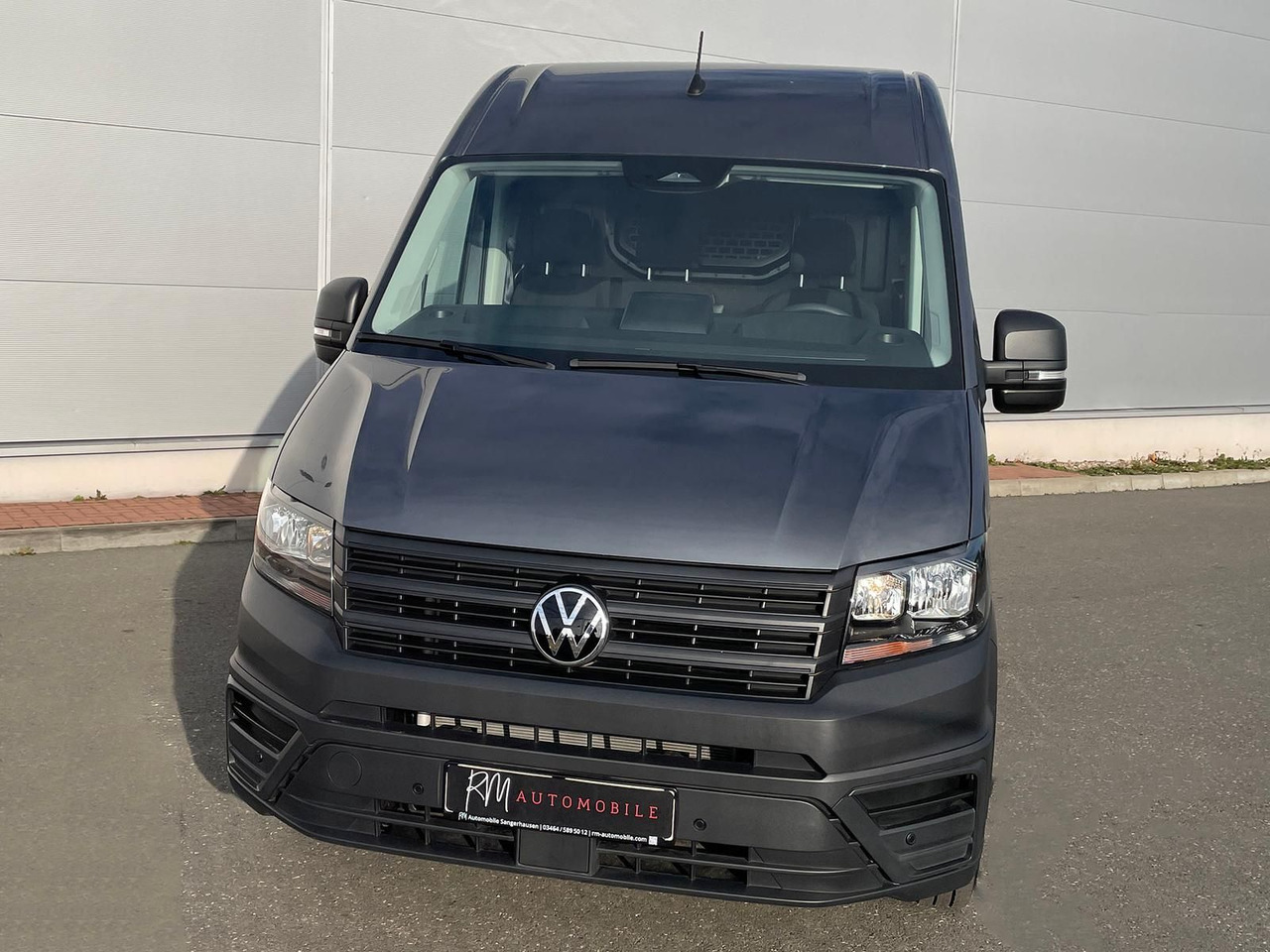 Volkswagen Crafter Kasten 35 L4H3 PDC DAB KAMERA KLIMA MFL - Furgón: foto 4 Volkswagen Crafter Kasten 35 L4H3 PDC DAB KAMERA KLIMA MFL - Furgón: foto 4