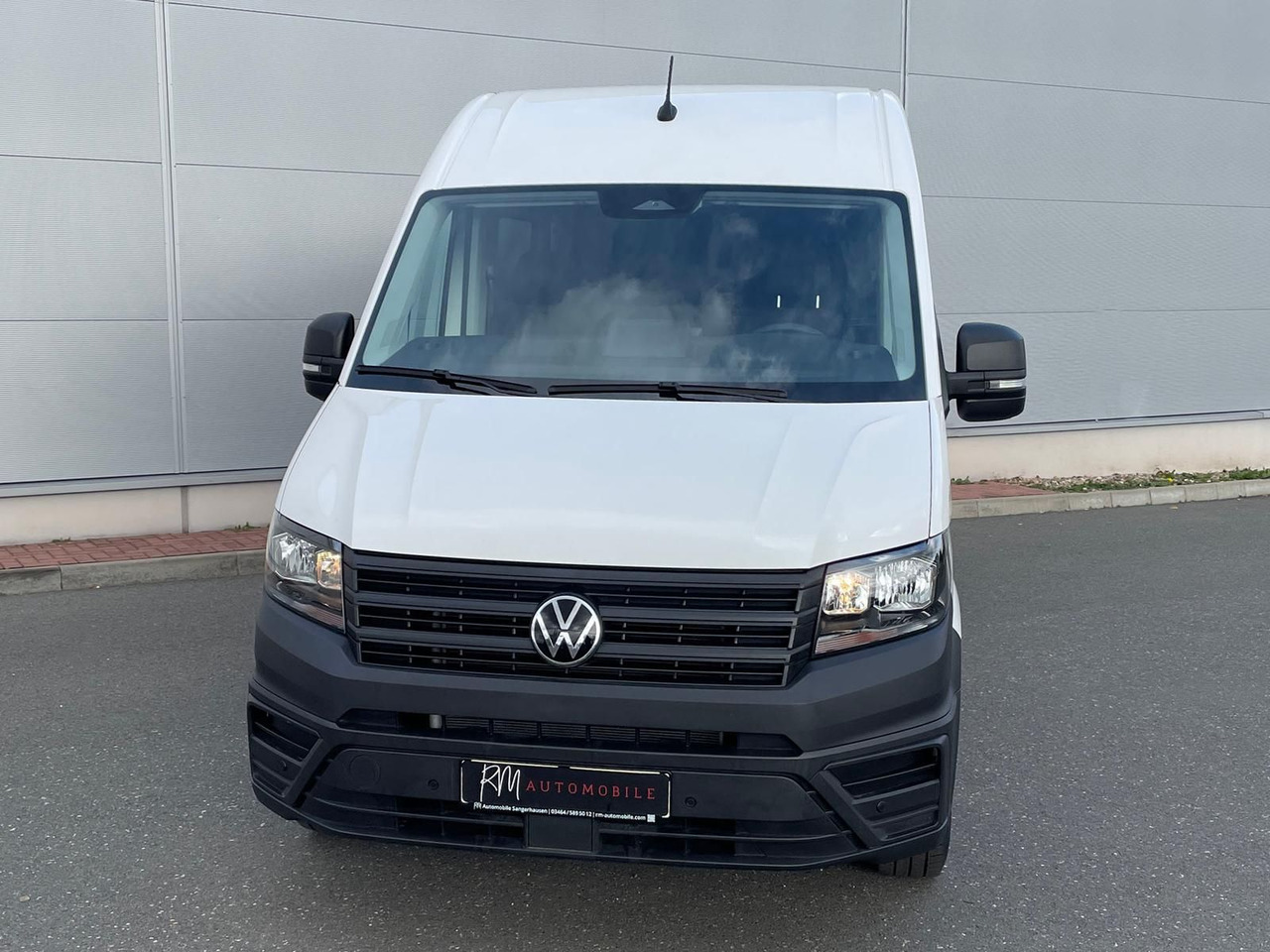 Volkswagen Crafter MIXTO 35 L4H3 KAMERA KLIMA SITZHZ DAB - Furgón, Furgoneta combi: foto 4 Volkswagen Crafter MIXTO 35 L4H3 KAMERA KLIMA SITZHZ DAB - Furgón, Furgoneta combi: foto 4