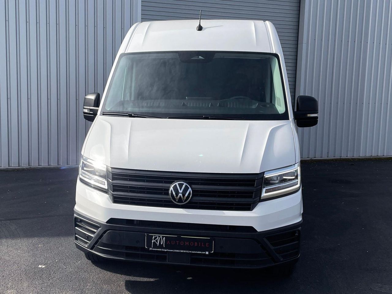 Volkswagen Crafter MIXTO 35 L4H3 LED KAMERA MFL TEMPOMAT - Furgoneta de pasajeros: foto 3 Volkswagen Crafter MIXTO 35 L4H3 LED KAMERA MFL TEMPOMAT - Furgoneta de pasajeros: foto 3