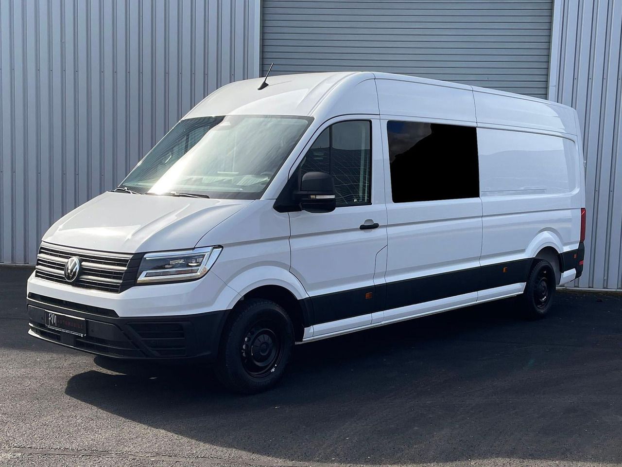Volkswagen Crafter MIXTO 35 L4H3 LED KAMERA MFL TEMPOMAT - Furgoneta de pasajeros: foto 1 Volkswagen Crafter MIXTO 35 L4H3 LED KAMERA MFL TEMPOMAT - Furgoneta de pasajeros: foto 1