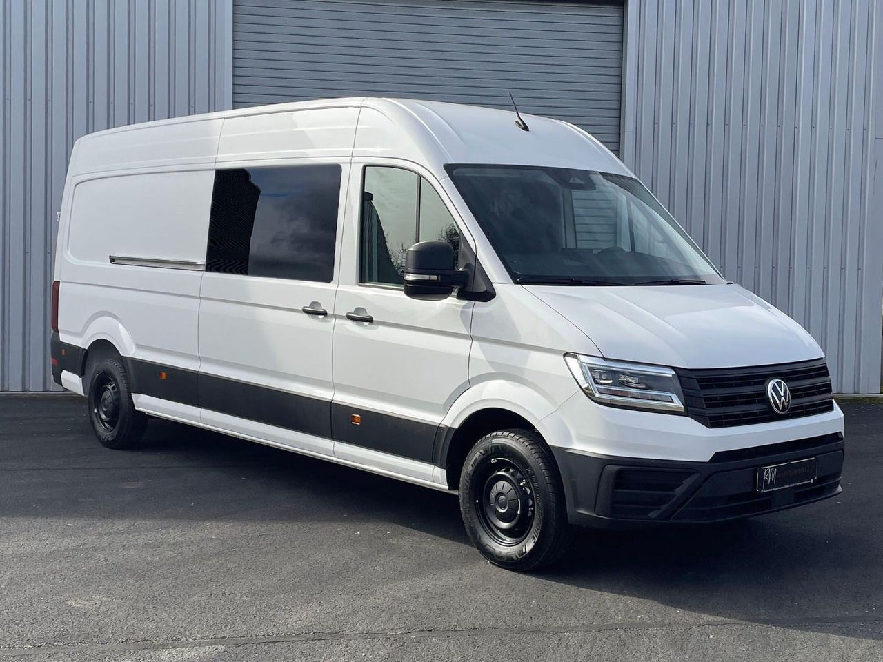 Volkswagen Crafter MIXTO 35 L4H3 LED KAMERA MFL TEMPOMAT - Furgoneta de pasajeros: foto 2 Volkswagen Crafter MIXTO 35 L4H3 LED KAMERA MFL TEMPOMAT - Furgoneta de pasajeros: foto 2
