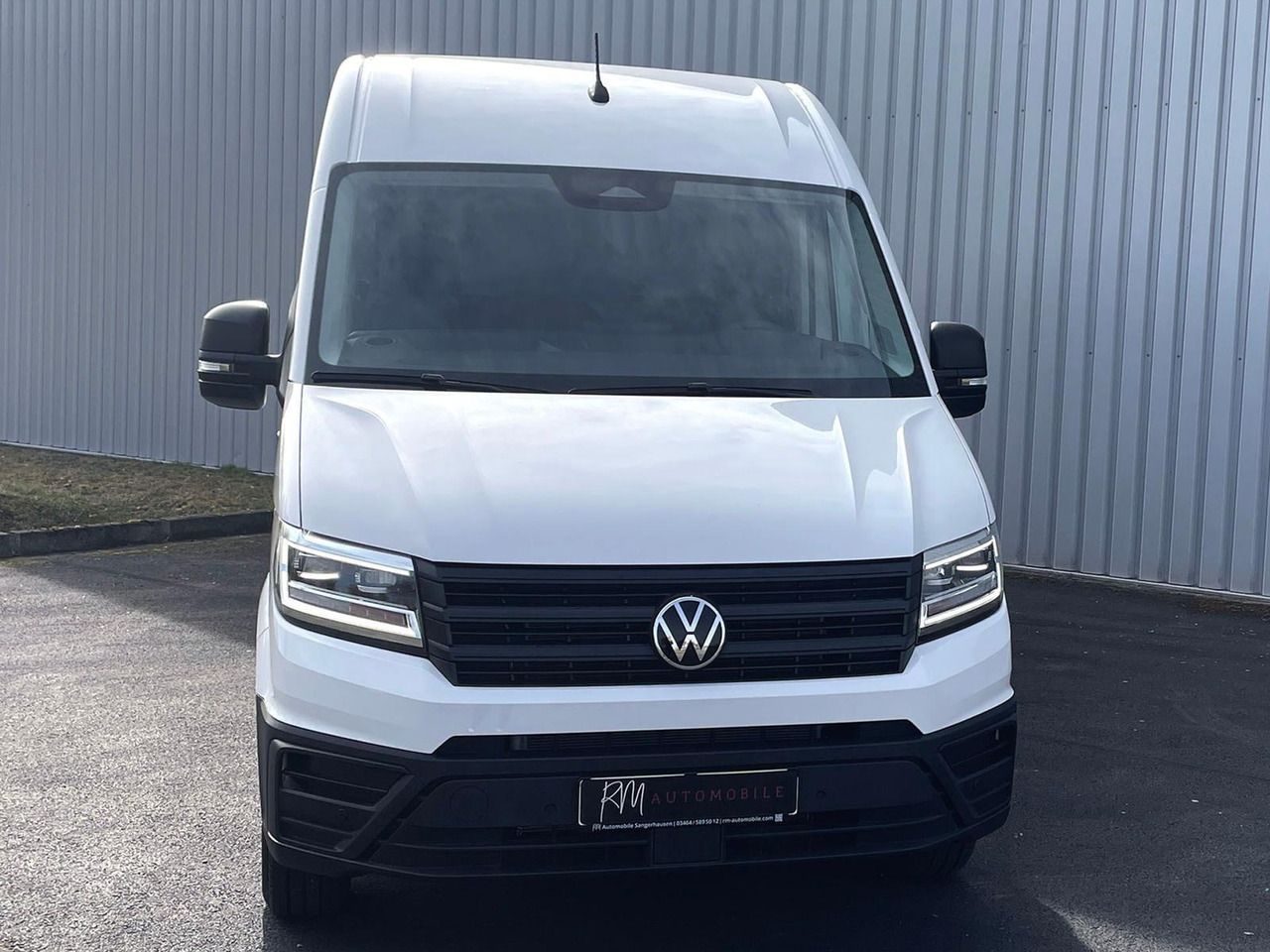 Volkswagen Crafter MIXTO 35 L4H3 LED KAMERA MFL TEMPOMAT - Furgón, Furgoneta combi: foto 4 Volkswagen Crafter MIXTO 35 L4H3 LED KAMERA MFL TEMPOMAT - Furgón, Furgoneta combi: foto 4