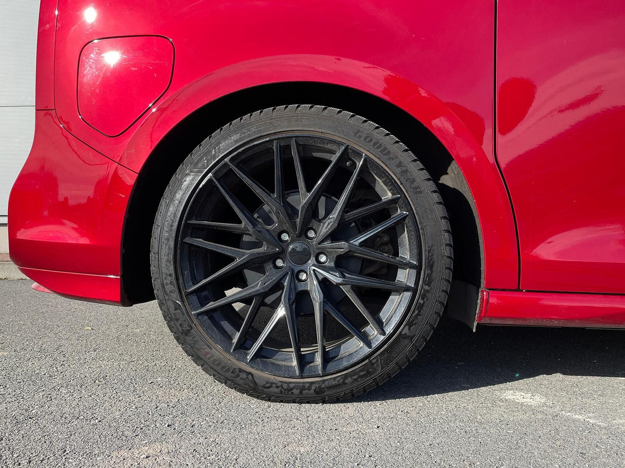 Furgoneta de pasajeros, Furgoneta eléctrica Volkswagen ID.Buzz KW Fahrwerk LM Felgen KLIMA PDC ACC DAB: foto 41