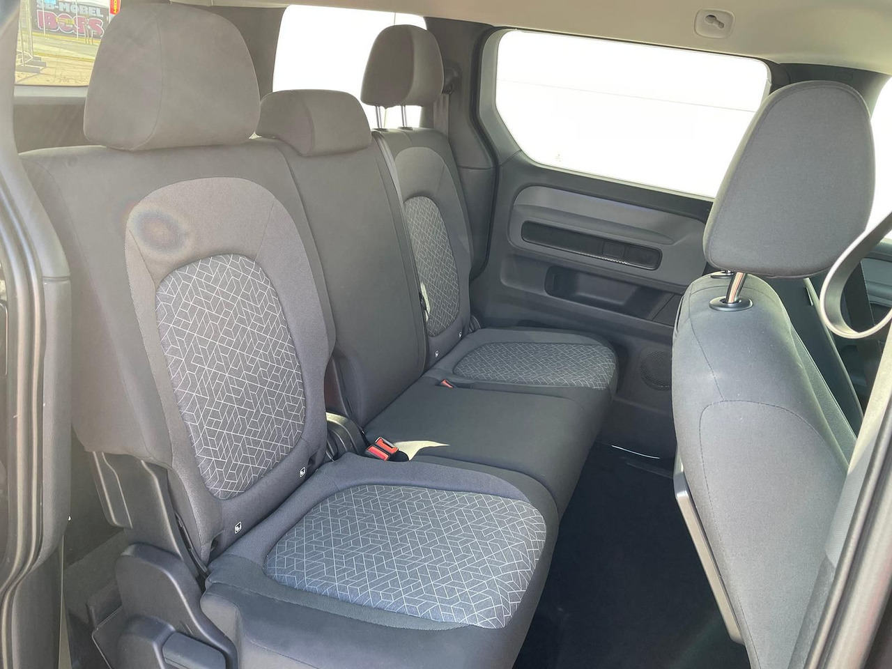 Furgoneta de pasajeros, Furgoneta eléctrica Volkswagen ID.Buzz KW Fahrwerk LM Felgen KLIMA PDC ACC DAB: foto 12