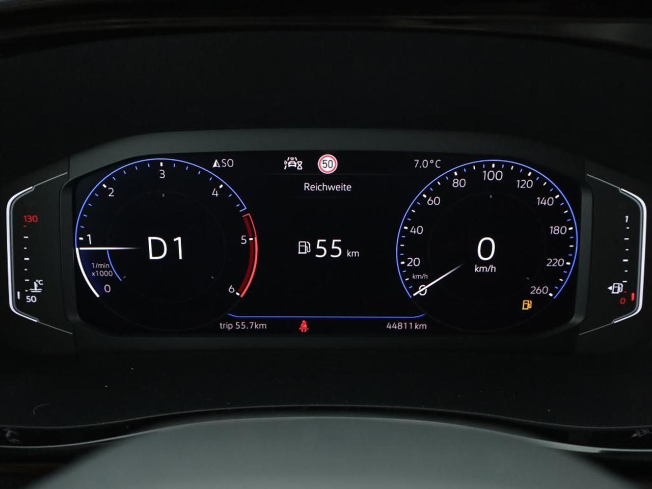 Volkswagen T6.1 Caravelle Comfortl LR 4M NAV el. Trittstufe - Minibús, Furgoneta de pasajeros: foto 3 Volkswagen T6.1 Caravelle Comfortl LR 4M NAV el. Trittstufe - Minibús, Furgoneta de pasajeros: foto 3