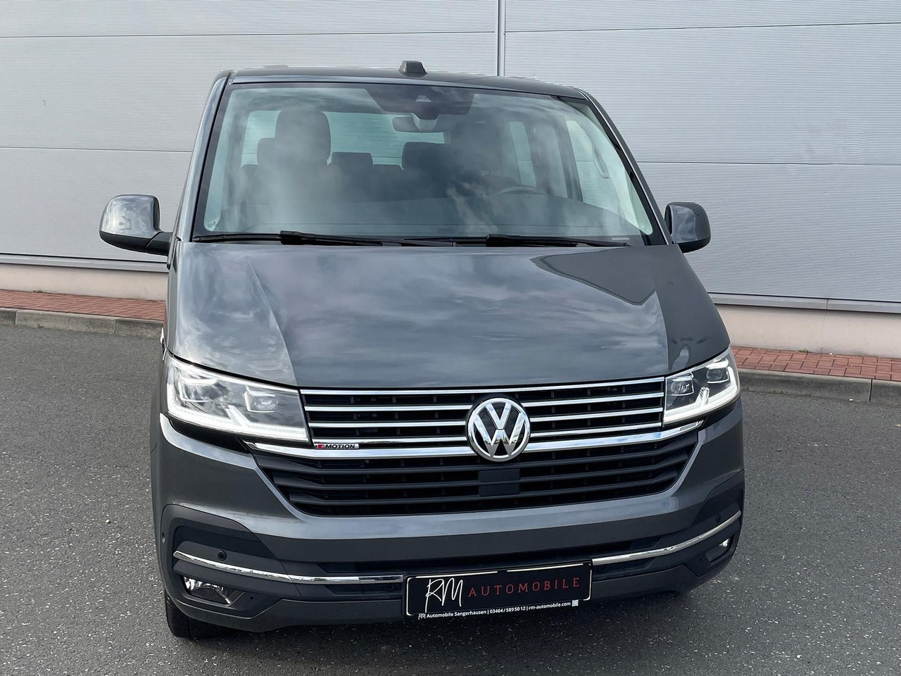 Volkswagen T6.1 Multivan Comfortline 4M ACC KAMERA SITZHZ - Furgoneta de pasajeros: foto 3 Volkswagen T6.1 Multivan Comfortline 4M ACC KAMERA SITZHZ - Furgoneta de pasajeros: foto 3