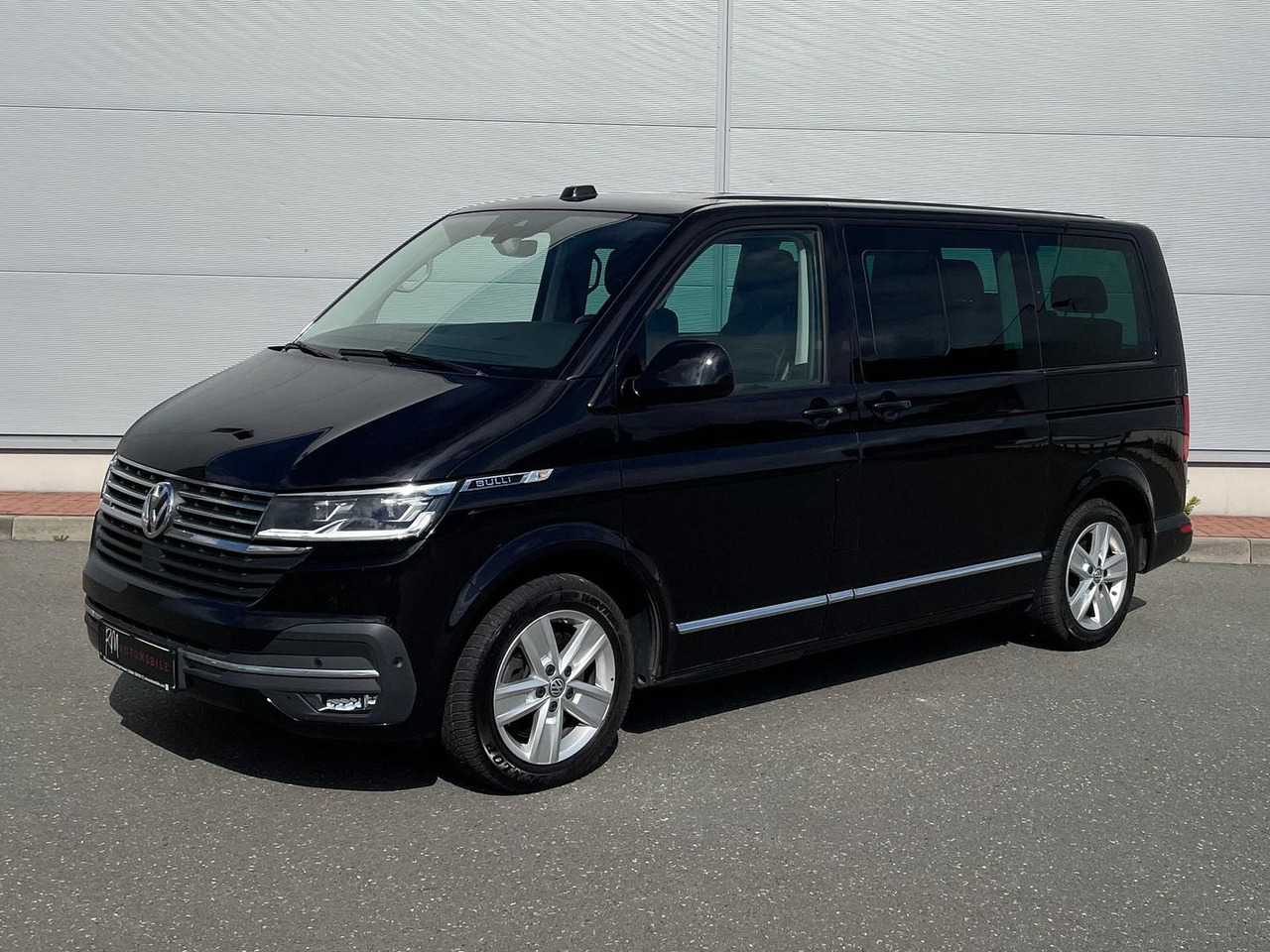 Volkswagen T6.1 Multivan Highline 4M LEDER STANDHZ SITZHZ - Furgoneta de pasajeros: foto 1 Volkswagen T6.1 Multivan Highline 4M LEDER STANDHZ SITZHZ - Furgoneta de pasajeros: foto 1