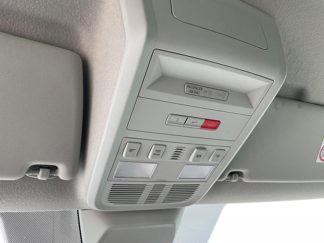 Coche nuevo Volkswagen T6.1 Transporter 2.0 TDI lang 4MOTION SITZHZ NAV: foto 34 Coche nuevo Volkswagen T6.1 Transporter 2.0 TDI lang 4MOTION SITZHZ NAV: foto 34