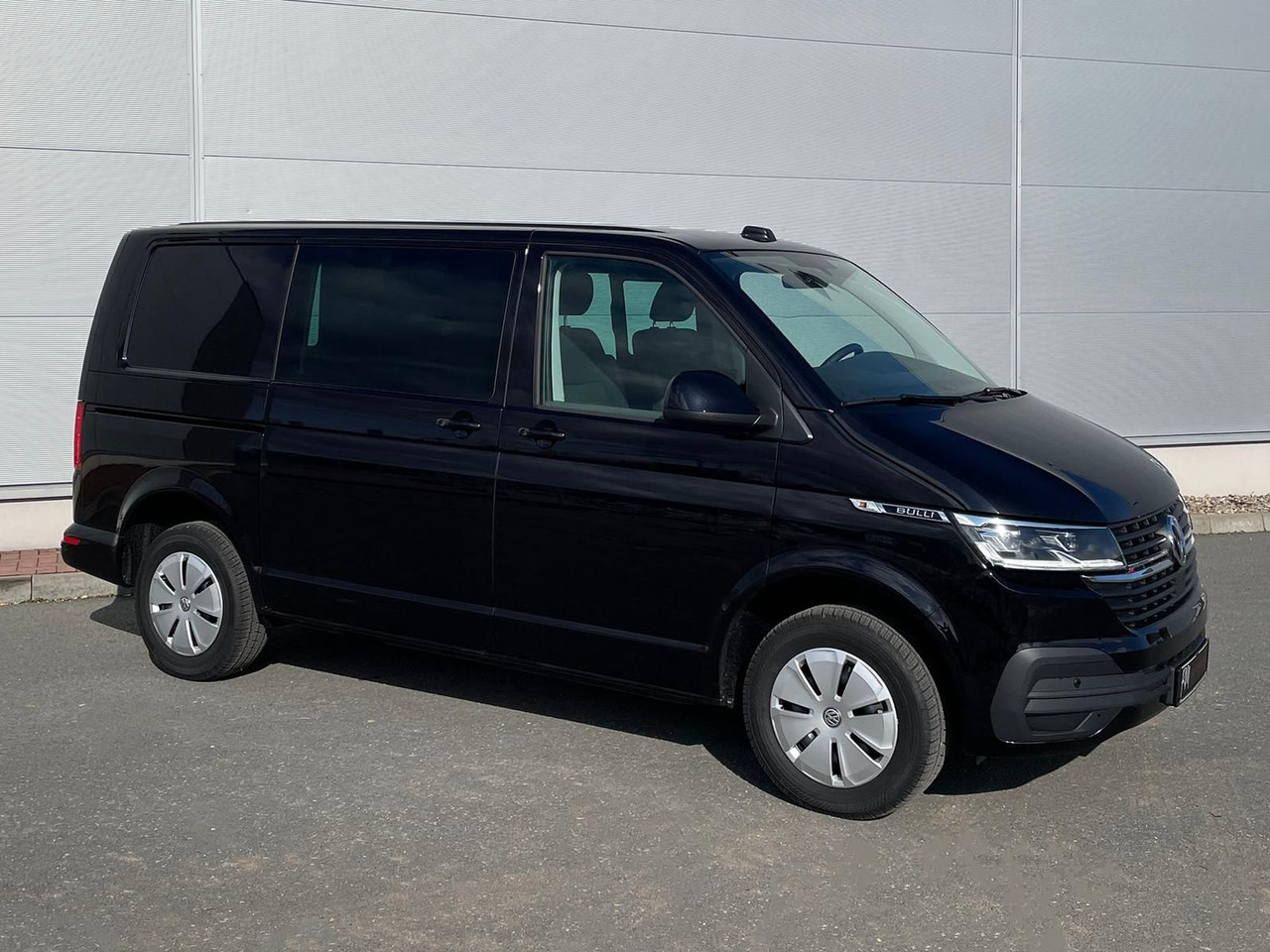 Volkswagen T6.1 Transporter Kasten 4M ACC PDC KAMERA STANDH - Furgoneta de pasajeros: foto 2 Volkswagen T6.1 Transporter Kasten 4M ACC PDC KAMERA STANDH - Furgoneta de pasajeros: foto 2