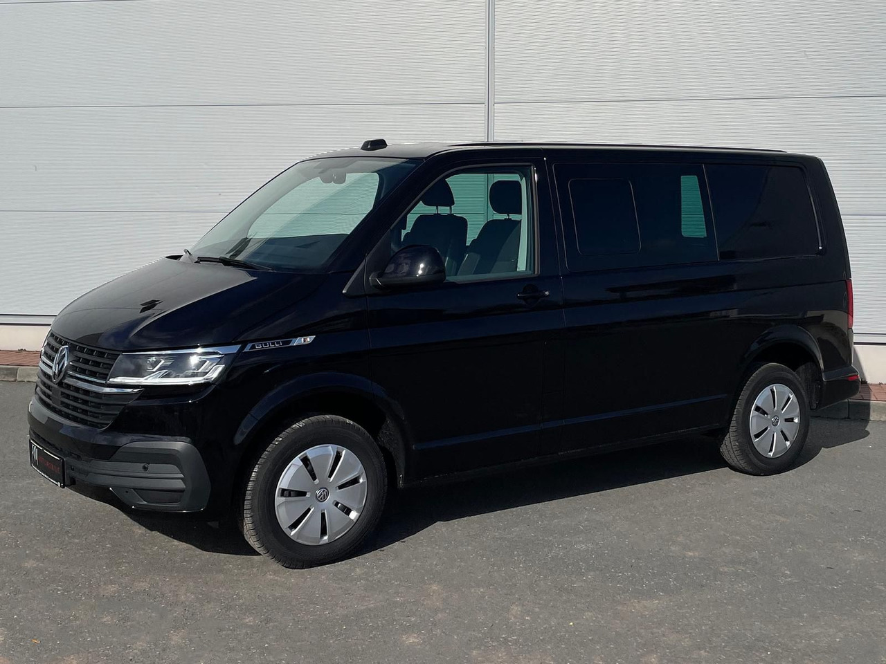 Volkswagen T6.1 Transporter Kasten 4M ACC PDC KAMERA STANDH - Furgoneta de pasajeros: foto 1 Volkswagen T6.1 Transporter Kasten 4M ACC PDC KAMERA STANDH - Furgoneta de pasajeros: foto 1