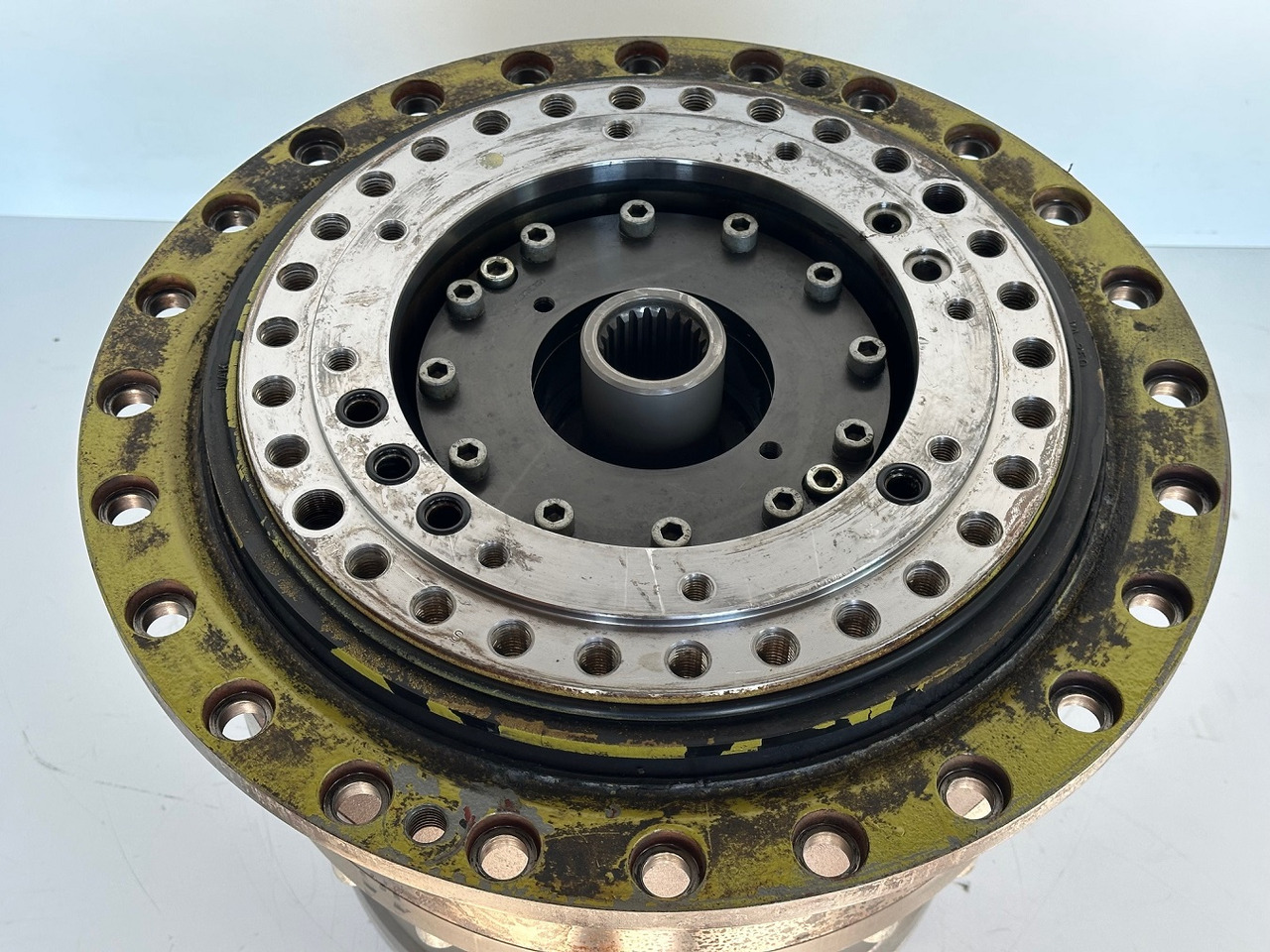 LIEBHERR Original Planetengetriebe ID-Nr.939292201. LI 1010-11,LTM 1200-1,LTM 1200-5-1,LTM 1220-1,LTM 1220-5-1,LTM 1220-5-2,LTM 1230-5-1,LTM 1250-5-1,LTR 1220. #939292201.159-01864# - Caja de cambios para Grúa: foto 4 LIEBHERR Original Planetengetriebe ID-Nr.939292201. LI 1010-11,LTM 1200-1,LTM 1200-5-1,LTM 1220-1,LTM 1220-5-1,LTM 1220-5-2,LTM 1230-5-1,LTM 1250-5-1,LTR 1220. #939292201.159-01864# - Caja de cambios para Grúa: foto 4