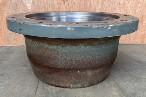 Liebherr Abtriebsglocke ID-Nr.90216077. Typ:FAT400G546. PR71605LGP, PR716LGP, PR716XL. - Mando final para Bulldozer: foto 3 Liebherr Abtriebsglocke ID-Nr.90216077. Typ:FAT400G546. PR71605LGP, PR716LGP, PR716XL. - Mando final para Bulldozer: foto 3