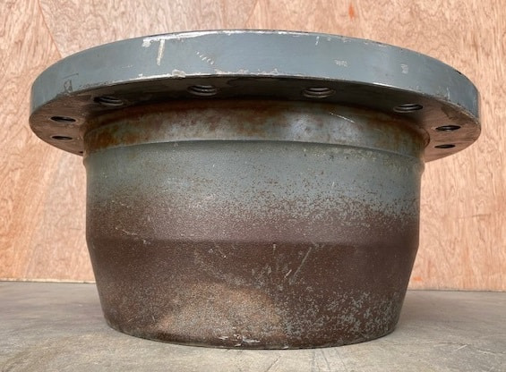 Liebherr Abtriebsglocke ID-Nr.90216077. Typ:FAT400G546. PR71605LGP, PR716LGP, PR716XL. - Mando final para Bulldozer: foto 4 Liebherr Abtriebsglocke ID-Nr.90216077. Typ:FAT400G546. PR71605LGP, PR716LGP, PR716XL. - Mando final para Bulldozer: foto 4