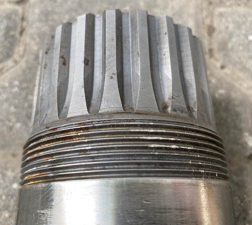 Liebherr Abtriebswelle ID-Nr.90009253 – ID-Nr.12544497. SAT250/278, SAT250/287, SAT250A300. #AB.90009253# - Reductor de giro para Excavadora: foto 5 Liebherr Abtriebswelle ID-Nr.90009253 – ID-Nr.12544497. SAT250/278, SAT250/287, SAT250A300. #AB.90009253# - Reductor de giro para Excavadora: foto 5