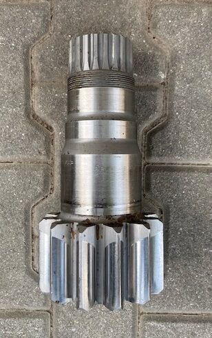 Liebherr Abtriebswelle ID-Nr.90009253 – ID-Nr.12544497. SAT250/278, SAT250/287, SAT250A300. #AB.90009253# - Reductor de giro para Excavadora: foto 1 Liebherr Abtriebswelle ID-Nr.90009253 – ID-Nr.12544497. SAT250/278, SAT250/287, SAT250A300. #AB.90009253# - Reductor de giro para Excavadora: foto 1