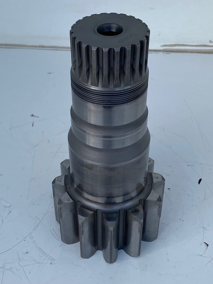 Liebherr Abtriebswelle ID-Nr.90009253 - ID-Nr.12544497. SAT250/278, SAT250/287, SAT250A300. #AB01232# - Palier para Excavadora: foto 3 Liebherr Abtriebswelle ID-Nr.90009253 - ID-Nr.12544497. SAT250/278, SAT250/287, SAT250A300. #AB01232# - Palier para Excavadora: foto 3