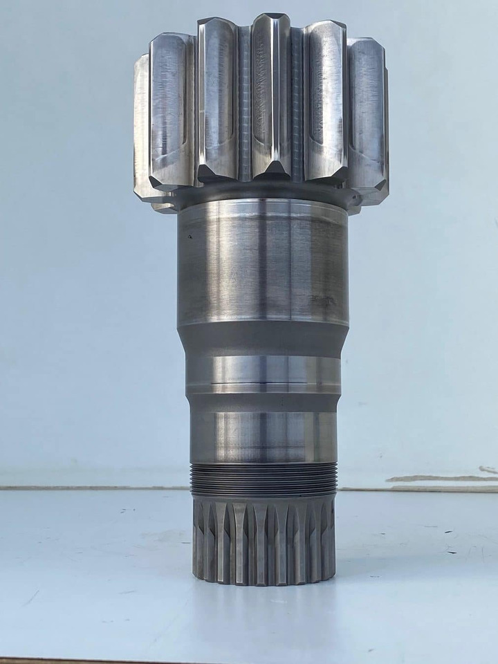 Liebherr Abtriebswelle ID-Nr.90009253 - ID-Nr.12544497. SAT250/278, SAT250/287, SAT250A300. #AB01232# - Palier para Excavadora: foto 5 Liebherr Abtriebswelle ID-Nr.90009253 - ID-Nr.12544497. SAT250/278, SAT250/287, SAT250A300. #AB01232# - Palier para Excavadora: foto 5