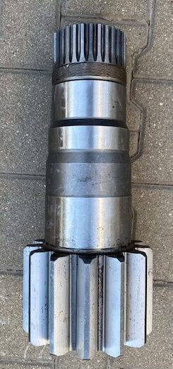 Liebherr Abtriebswelle ID-Nr.90205360. SAT375/276. R950, R956, R960, RZG956. #ZTMAB# - Reductor de giro para Excavadora de cadenas: foto 5 Liebherr Abtriebswelle ID-Nr.90205360. SAT375/276. R950, R956, R960, RZG956. #ZTMAB# - Reductor de giro para Excavadora de cadenas: foto 5