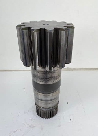 Caja de cambios para Excavadora de cadenas Liebherr Abtriebswelle ID-Nr.9442164.  A954, EP954B, P954, R954 B.: foto 6