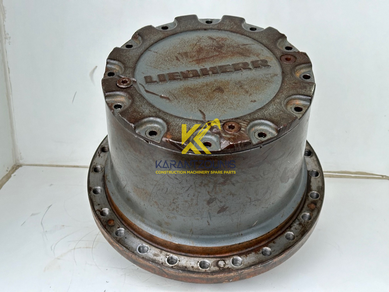 Liebherr Anschlußträger ID-Nr.90207972 mit Innenrad ID-Nr.944315903. FAT400P130-FAT400P139. R926,R928,R930,R934,R936,R938. #0992#0972# - Transmisión para Maquinaria de construcción: foto 5 Liebherr Anschlußträger ID-Nr.90207972 mit Innenrad ID-Nr.944315903. FAT400P130-FAT400P139. R926,R928,R930,R934,R936,R938. #0992#0972# - Transmisión para Maquinaria de construcción: foto 5