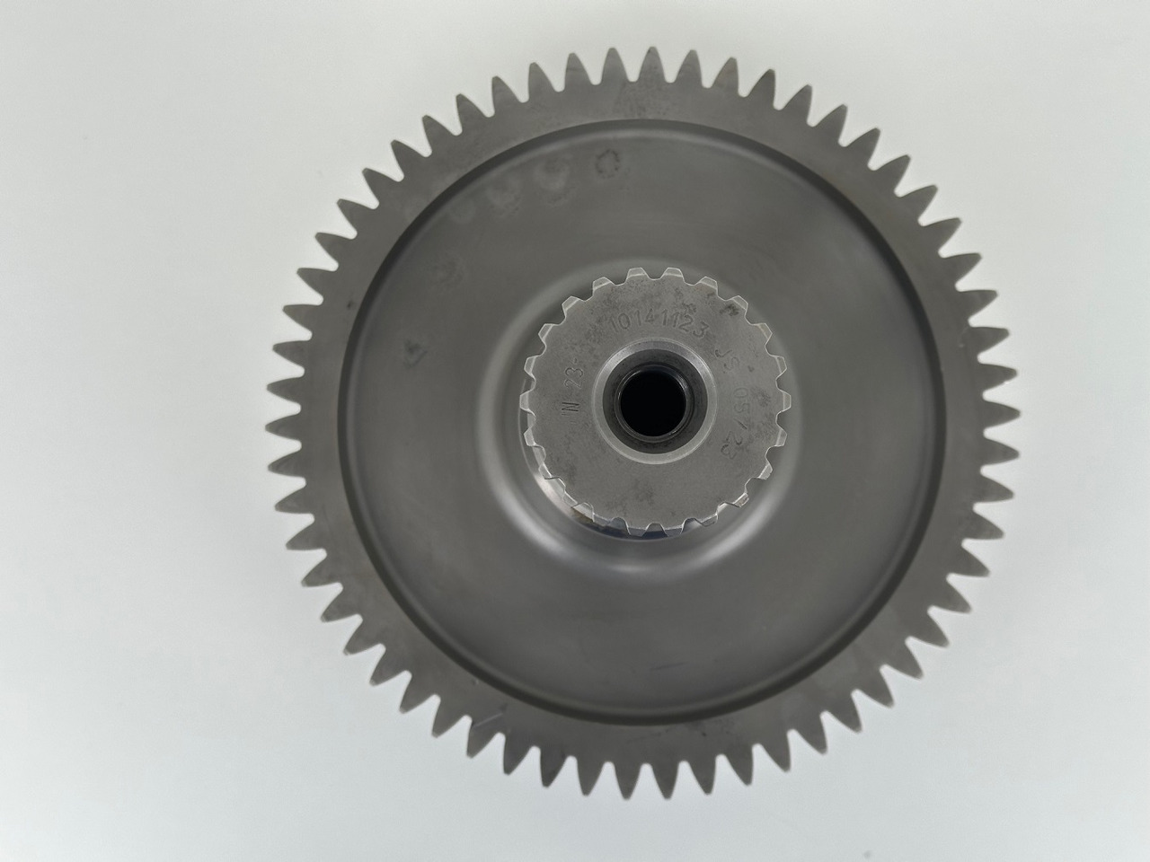 Transmisión para Maquinaria de construcción Liebherr Antriebswelle ID-Nr.10141123. Pumpenverteilergetriebe Typ:PVG 450 C 476. Typ:R9100-1132, R9100-1652, R9100B-1132. #10141123.10.03#: foto 11