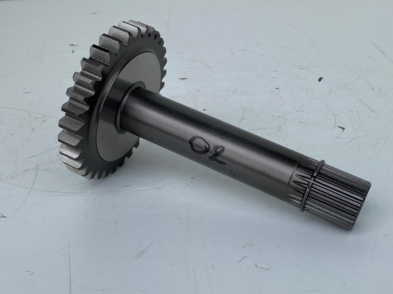 Liebherr Antriebswelle ID-Nr.90024989. FAT325P115. R914, R914 COMP. #AN280402# - Mando final para Maquinaria de construcción: foto 1 Liebherr Antriebswelle ID-Nr.90024989. FAT325P115. R914, R914 COMP. #AN280402# - Mando final para Maquinaria de construcción: foto 1