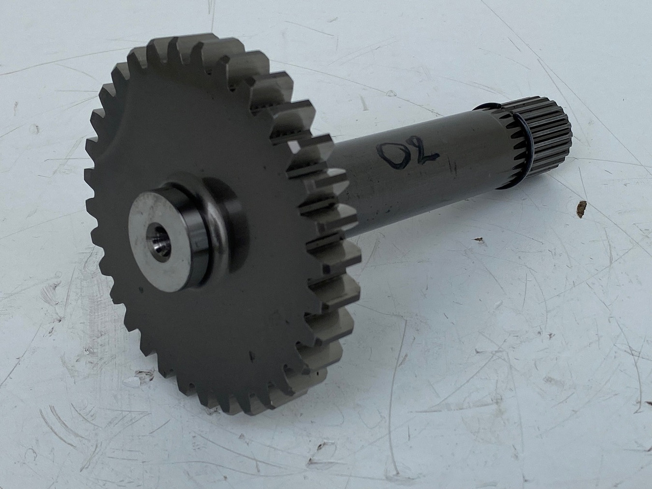 Liebherr Antriebswelle ID-Nr.90024989. FAT325P115. R914, R914 COMP. #AN280402# - Mando final para Maquinaria de construcción: foto 3 Liebherr Antriebswelle ID-Nr.90024989. FAT325P115. R914, R914 COMP. #AN280402# - Mando final para Maquinaria de construcción: foto 3