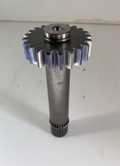 Mando final para Maquinaria de construcción Liebherr Antriebswelle ID-Nr.90026794. FAT325P114. LOS914 COMP, LOS920, R914, R918, R920, R922. #SHG7#: foto 6 Mando final para Maquinaria de construcción Liebherr Antriebswelle ID-Nr.90026794. FAT325P114. LOS914 COMP, LOS920, R914, R918, R920, R922. #SHG7#: foto 6