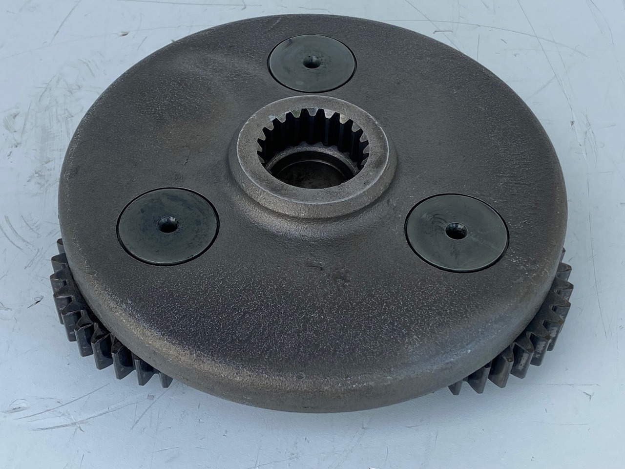 Liebherr Bonfiglioli Reduktionstufe ID-Nr.5007334. A308, A310, A312, A900 ZW, R308, R310, R312. #RE27.05# - Reductor de giro para Excavadora de ruedas: foto 4 Liebherr Bonfiglioli Reduktionstufe ID-Nr.5007334. A308, A310, A312, A900 ZW, R308, R310, R312. #RE27.05# - Reductor de giro para Excavadora de ruedas: foto 4