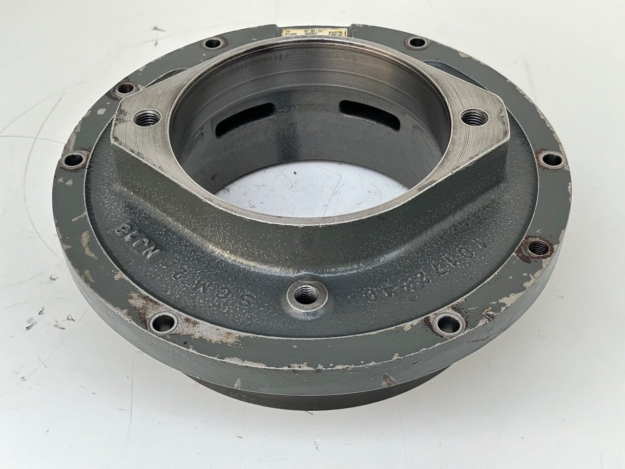 Liebherr Bremse ID-Nr.90006564. SAT300/271 - SAT300/288. R936 LC, R936 LC-V, R936 LCV, R936 NLC, R950 T. #BR.026# - Reductor de giro para Maquinaria de construcción: foto 1 Liebherr Bremse ID-Nr.90006564. SAT300/271 - SAT300/288. R936 LC, R936 LC-V, R936 LCV, R936 NLC, R950 T. #BR.026# - Reductor de giro para Maquinaria de construcción: foto 1
