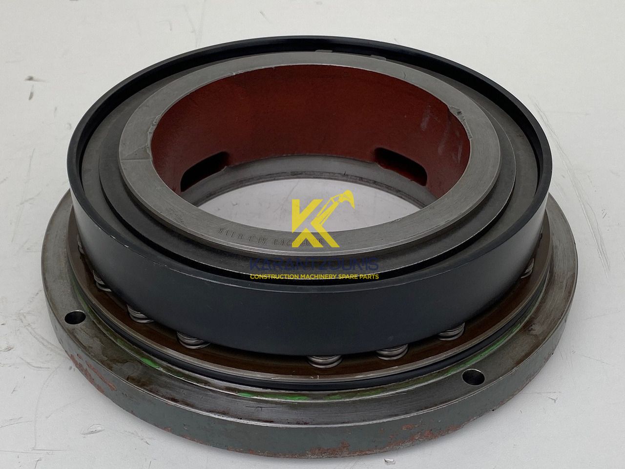 Liebherr Bremse ID-Nr.90009255. SAT250/278 - SAT250/287. A913 COMP, A914 COMP, A914, A916 COMP, A916, A918 COMP, A918, A920, A922 RAIL, A924 RAIL, LH18, LH22, LH24, LH26, R914 COMP, R914 RAIL, R914, R - Reductor de giro para Excavadora de cadenas: foto 5 Liebherr Bremse ID-Nr.90009255. SAT250/278 - SAT250/287. A913 COMP, A914 COMP, A914, A916 COMP, A916, A918 COMP, A918, A920, A922 RAIL, A924 RAIL, LH18, LH22, LH24, LH26, R914 COMP, R914 RAIL, R914, R - Reductor de giro para Excavadora de cadenas: foto 5