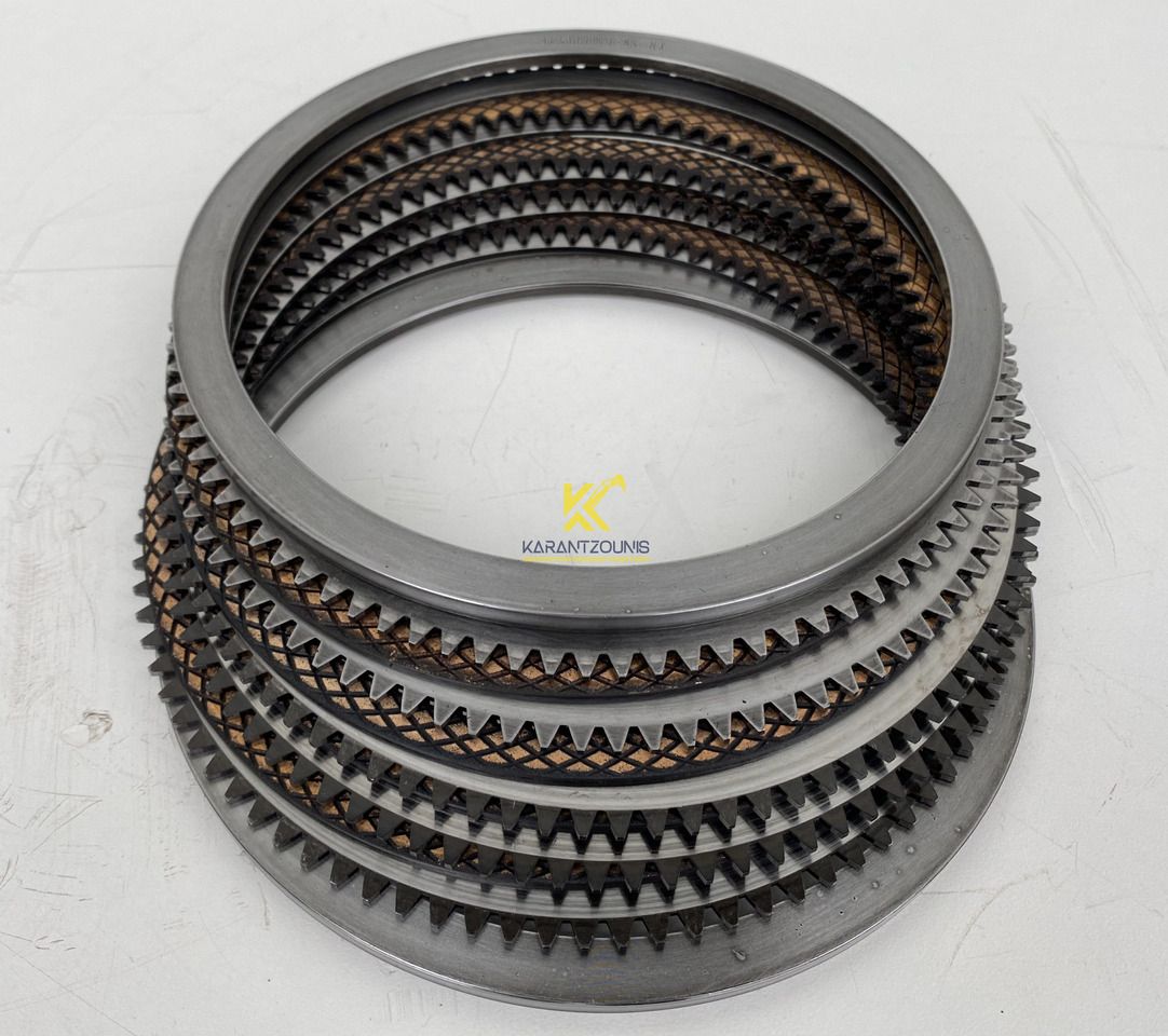 Liebherr Bremslamellensatz ID-Nr.90010603. SAT200/277. A910 COMP, A912 COMP, A913 COMP, A914, R914, R914 COMP, LOS-103. #90010603.57# - Discos de freno para Excavadora: foto 5 Liebherr Bremslamellensatz ID-Nr.90010603. SAT200/277. A910 COMP, A912 COMP, A913 COMP, A914, R914, R914 COMP, LOS-103. #90010603.57# - Discos de freno para Excavadora: foto 5