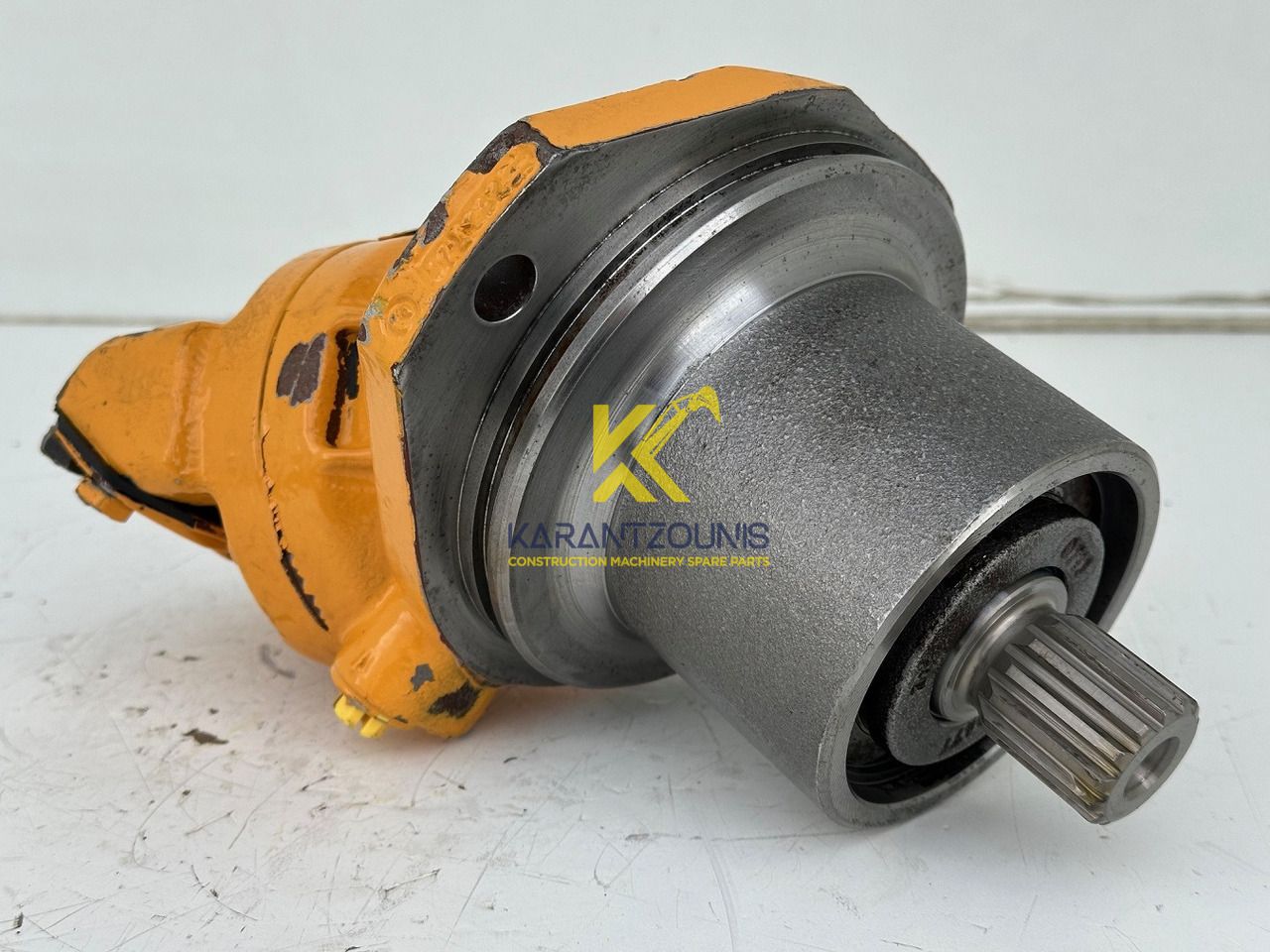 Liebherr CNR:11302432- Hydromatik Rexroth Axialkolben-Konstantmotor Typ:A2FE23/61W-PAL100-S. LH150 ETG-1683. #18097818# - Motor hidráulico para Maquinaria de construcción: foto 2 Liebherr CNR:11302432- Hydromatik Rexroth Axialkolben-Konstantmotor Typ:A2FE23/61W-PAL100-S. LH150 ETG-1683. #18097818# - Motor hidráulico para Maquinaria de construcción: foto 2