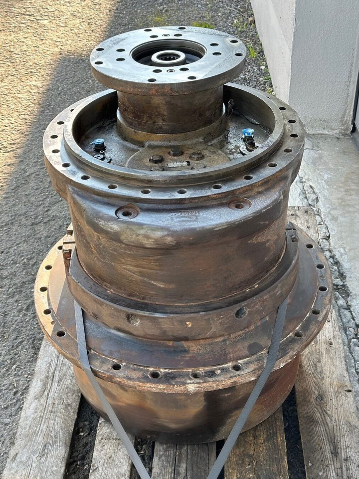 Mando final para Bulldozer Liebherr Fahrantrieb FAT450E510.  ID-Nr.970351501 - ID-Nr.90025195 - ID-Nr.90203584.   LR634-992, LU755D-999, O634-992, PR734-4L-1481,PR734-4XL-1659.  #10739.02#: foto 7